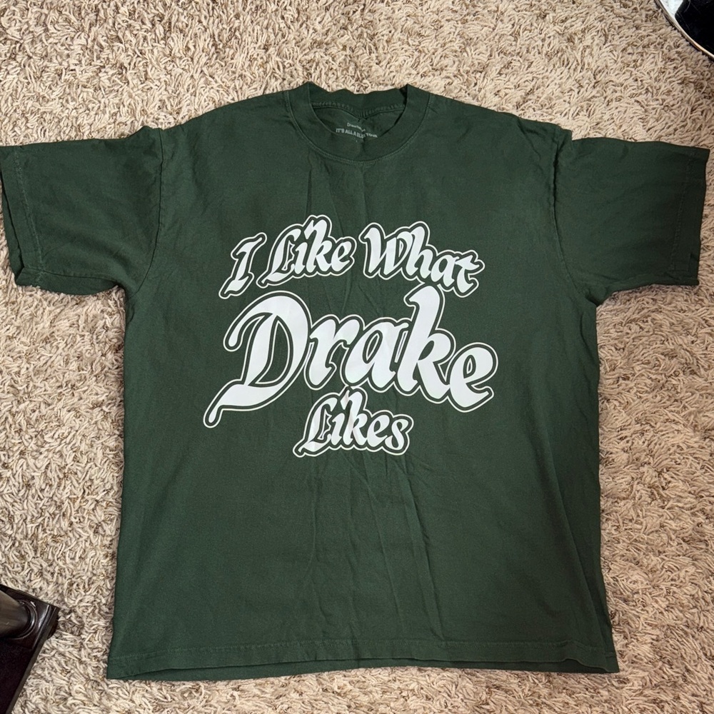 Drake Tour Tee 2023
